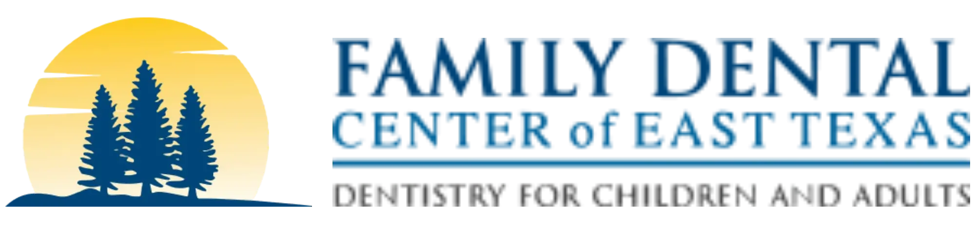 Family Dental Center of East Texas home page